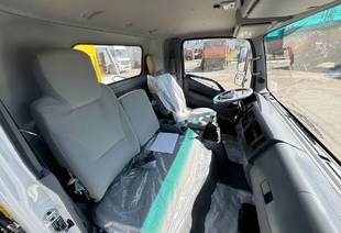 JAC N90 (9т) КМУ HYVA 3.2 E3 (3т) БОРТ АЛЮМИНИЙ 6,2×2,55×0,6 м